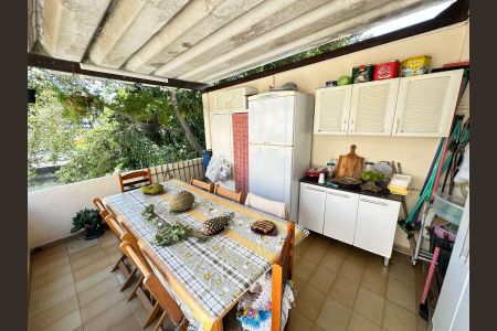 Casa à venda com 126m², 3 quartos e 1 vagaQuintal