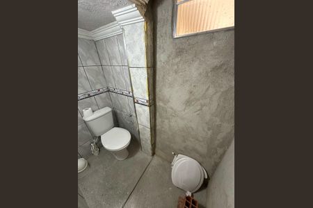Casa à venda com 126m², 3 quartos e 1 vagaBanheiro de serviço