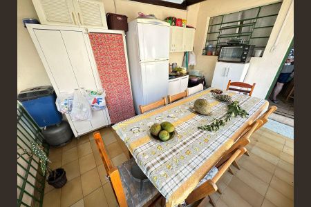 Casa à venda com 126m², 3 quartos e 1 vagaQuintal