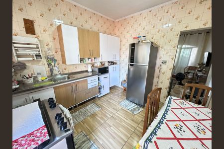 Casa à venda com 126m², 3 quartos e 1 vagaCozinha