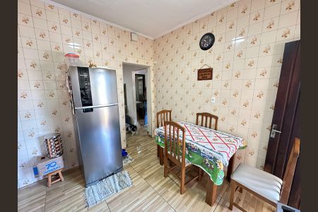 Casa à venda com 126m², 3 quartos e 1 vagaCozinha