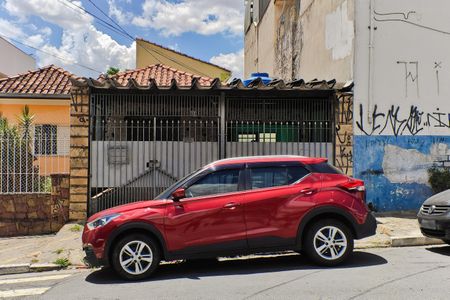 Casa à venda com 119m², 3 quartos e 3 vagas Casa à venda com 119m², 3 quartos e 3 vagasFachada