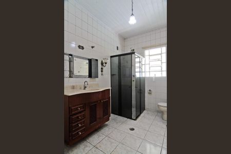 Casa à venda com 119m², 3 quartos e 3 vagas Casa à venda com 119m², 3 quartos e 3 vagasBanheiro