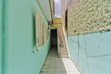 Casa à venda com 119m², 3 quartos e 3 vagas Casa à venda com 119m², 3 quartos e 3 vagasÁrea externa