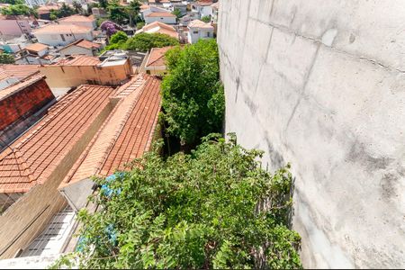 Casa à venda com 160m², 4 quartos e 1 vagaVista do quintal