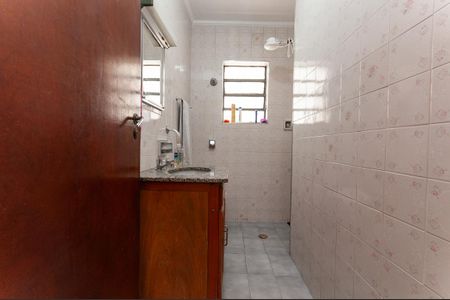 Casa à venda com 160m², 4 quartos e 1 vagaBanheiro Social