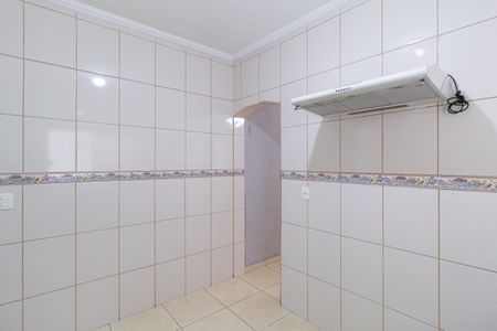 Casa para alugar com 55m², 2 quartos e sem vagaCozinha e área de serviço