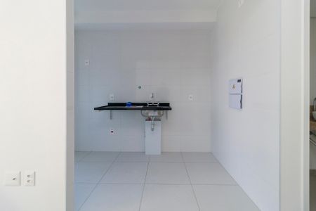 Apartamento à venda com 51m², 1 quarto e 1 vagaCozinha