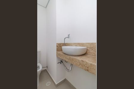 Apartamento à venda com 51m², 1 quarto e 1 vagaLavabo