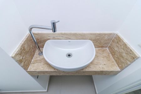 Apartamento à venda com 51m², 1 quarto e 1 vagaLavabo