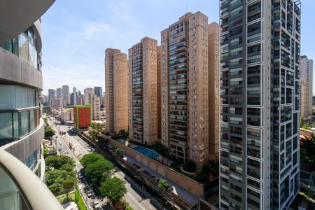 Apartamento à venda com 51m², 1 quarto e 1 vagaSala - Vista