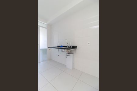 Apartamento à venda com 51m², 1 quarto e 1 vagaCozinha