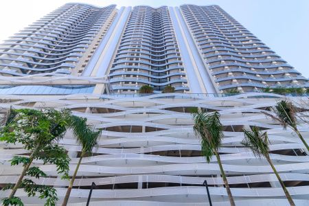 Apartamento à venda com 51m², 1 quarto e 1 vagaFachada