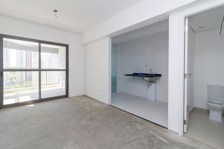 Apartamento à venda com 51m², 1 quarto e 1 vagaSala
