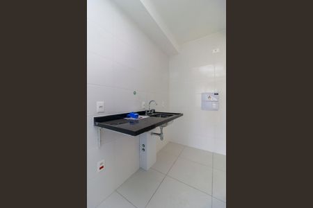 Apartamento à venda com 51m², 1 quarto e 1 vagaCozinha