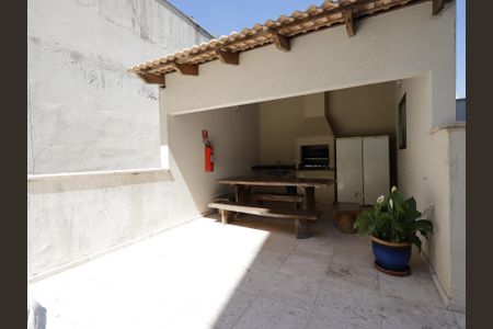 Apartamento à venda com 228m², 3 quartos e 6 vagasÁrea comum - Churrasqueira