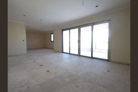 Apartamento à venda com 228m², 3 quartos e 6 vagasSala