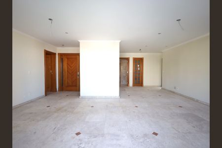 Apartamento à venda com 228m², 3 quartos e 6 vagasSala
