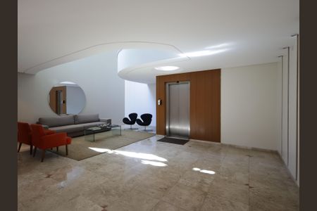 Apartamento à venda com 228m², 3 quartos e 6 vagasHall de entrada