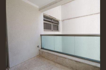Apartamento à venda com 228m², 3 quartos e 6 vagasVaranda da Sala de Jantar