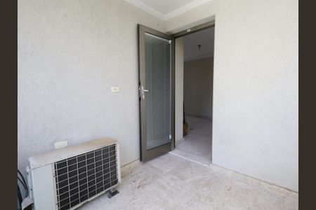 Apartamento à venda com 228m², 3 quartos e 6 vagasVaranda da Sala de Jantar