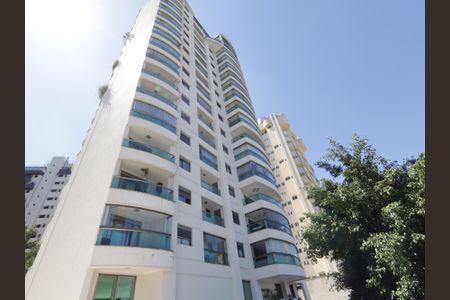 Apartamento à venda com 228m², 3 quartos e 6 vagasFachada do Prédio
