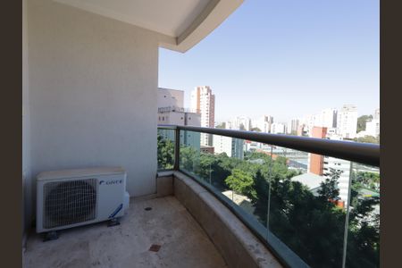 Apartamento à venda com 228m², 3 quartos e 6 vagasVaranda da Suíte
