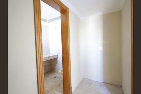 Apartamento à venda com 228m², 3 quartos e 6 vagasCloset da suíte 1