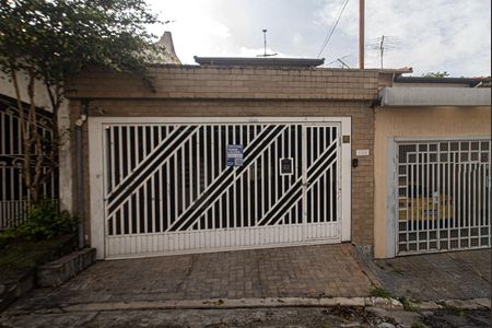 Casa à venda com 204m², 3 quartos e 2 vagasfachada