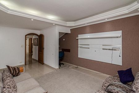 Casa à venda com 204m², 3 quartos e 2 vagasSala