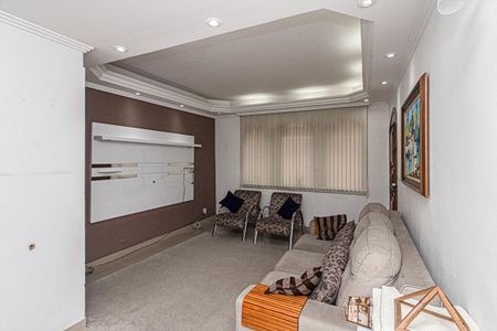 Casa à venda com 204m², 3 quartos e 2 vagasSala