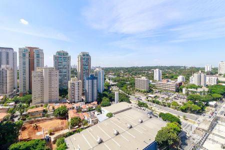 Studio à venda com 31m², 0 quarto e sem vagaStudio - Varanda - Vista