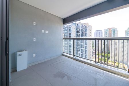 Studio à venda com 31m², 0 quarto e sem vagaStudio - Varanda