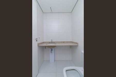 Studio à venda com 31m², 0 quarto e sem vagaBanheiro