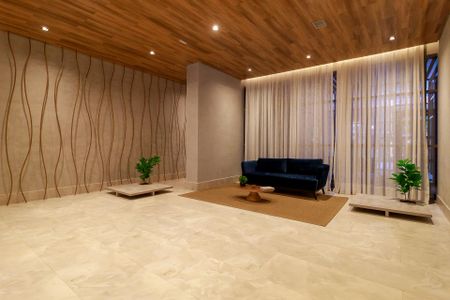 Studio à venda com 31m², 0 quarto e sem vagaÁrea comum - Hall Social
