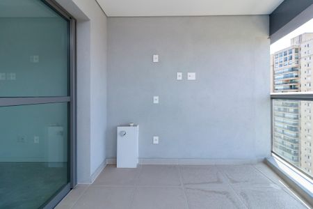 Studio à venda com 31m², 0 quarto e sem vagaStudio - Varanda