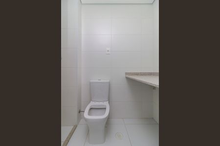 Studio à venda com 31m², 1 quarto e sem vagaBanheiro