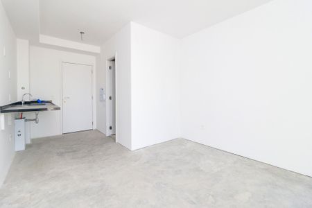 Studio à venda com 31m², 1 quarto e sem vagaStudio