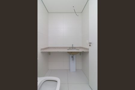 Studio à venda com 31m², 1 quarto e sem vagaBanheiro