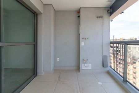 Studio à venda com 31m², 1 quarto e sem vagaStudio - Varanda