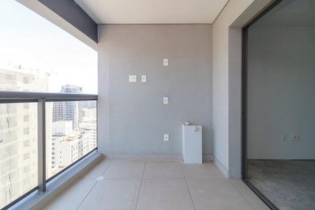 Studio à venda com 31m², 1 quarto e sem vagaStudio - Varanda