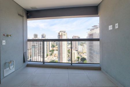 Studio à venda com 31m², 1 quarto e sem vagaStudio - Varanda