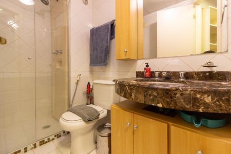 Apartamento à venda com 37m², 1 quarto e 1 vagaBanheiro