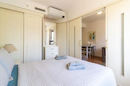 Apartamento à venda com 37m², 1 quarto e 1 vagaQuarto