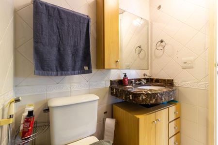 Apartamento à venda com 37m², 1 quarto e 1 vagaBanheiro