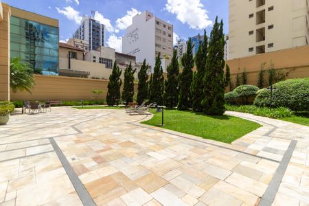 Apartamento à venda com 37m², 1 quarto e 1 vagaÁrea comum - Praça