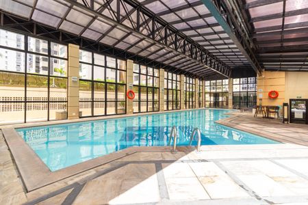 Apartamento à venda com 37m², 1 quarto e 1 vagaÁrea comum - Piscina