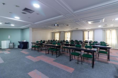 Apartamento à venda com 37m², 1 quarto e 1 vagaÁrea comum - Sala de Eventos