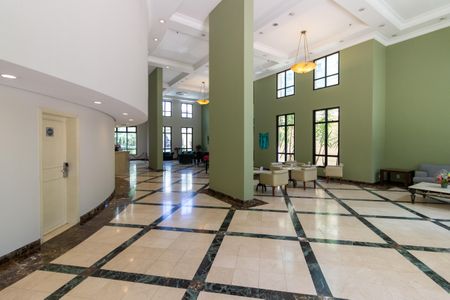 Apartamento à venda com 37m², 1 quarto e 1 vagaÁrea comum - Hall Social