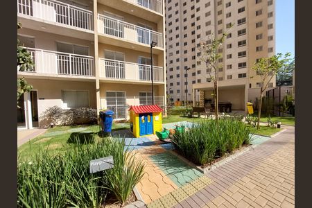Apartamento para alugar com 28m², 1 quarto e sem vagaÁrea comum - Playground